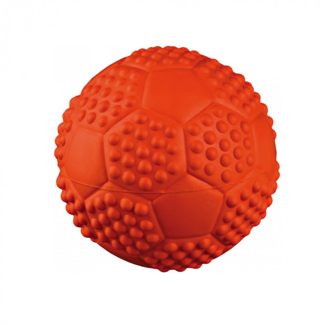 Toy for dogs Trixie Spike ball with squeaker