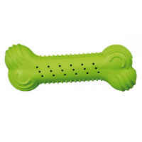 Toy for dogs Trixie Rubber bone with cooling effect