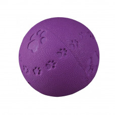 Toy for dogs Trixie Rubber ball with squeaker