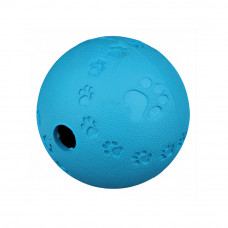 Toy for dogs Trixie Snack Ball Rubber ball with a labyrinth for treats