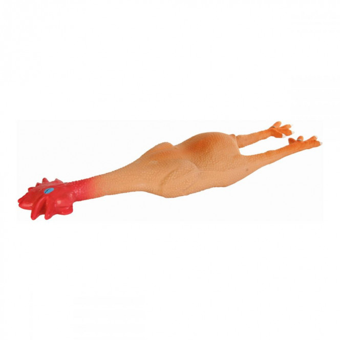 Trixie Toy for dogs Chicken latex