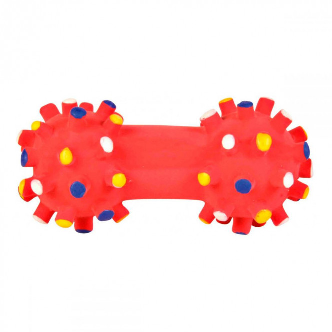 Trixie 35611 Studded dumbbell toy for dogs