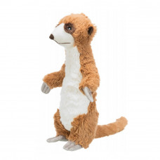 Trixie 35672 Plush toy for dogs Meerkat