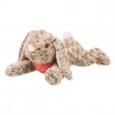 Trixie 35679 Bunny Plush Dog Toy Rabbit