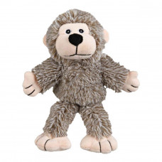 Trixie 35851 Monkey Plush Dog Toy Плюшевая игрушка для собак обезьяна с пищалкой