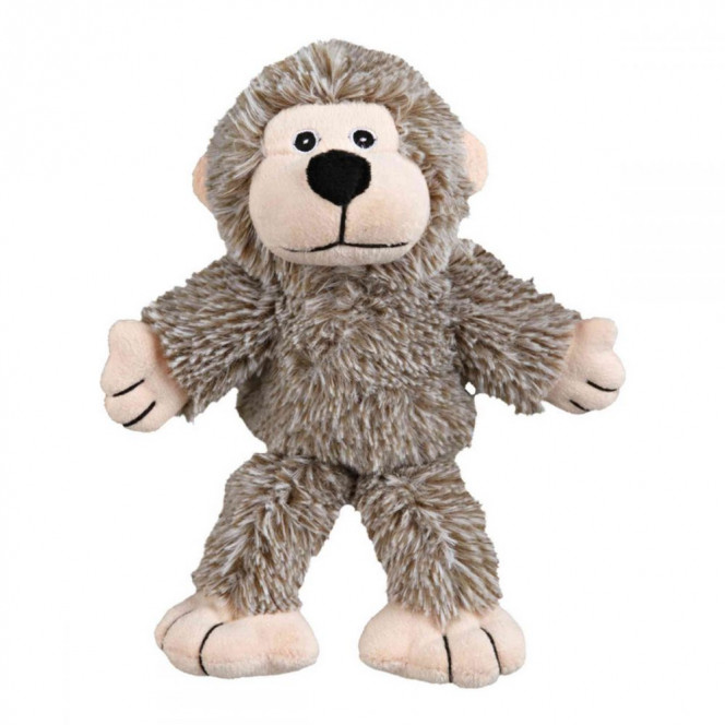 Trixie 35851 Monkey Plush Dog Toy Plush dog toy monkey with squeaker