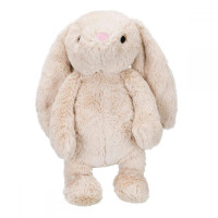 Trixie 35886 Toy for dogs Rabbit with sound simulation 38cm