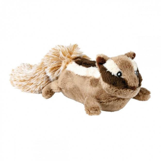 Trixie 359878 Plush toy for dogs Chipmunk