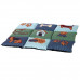 Trixie Patchwork Blanket Dog Padding