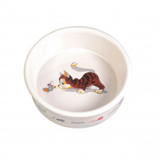 Ceramic bowl Trixie 4007