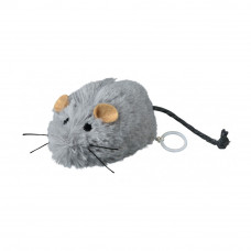 Cat toy Trixie 4083 Mouse vibrating fur