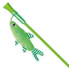 Toy for cats Trixie 45742 Fish on a fishing rod