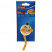 Trixie 45758 Cat toy mouse made of paper yarn