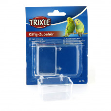 Trixie 5475 Hanging bird feeder (2x50 ml)