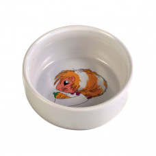 Trixie 6064 Ceramic Guinea Pig Bowl