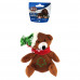 Trixie 924421 soft toy for dogs (New Year)