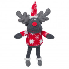 Trixie 92501 Soft toy for dogs Trixie 92501 Deer (New Year)