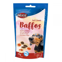 Trixie Soft Snack Baffos Dog Treat with Beef and Tripe