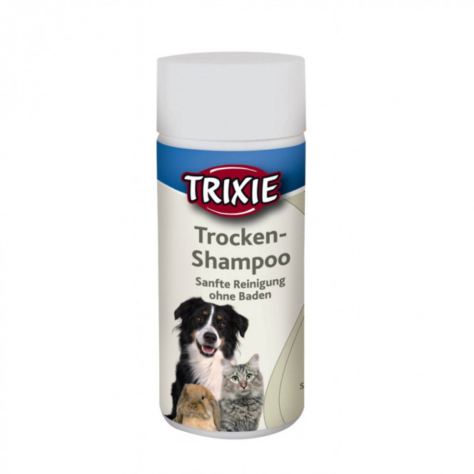 Trixie Trocken Shampoo Dry Shampoo for Dogs, Cats and Rodents