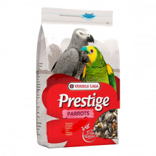 Parrots Prestige food for large parrots