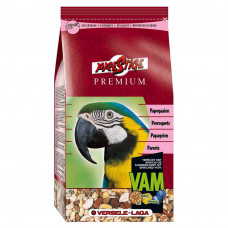 Versele Laga Prestige Premium Parrot Food for large parrots