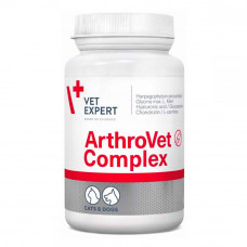 VetExpert ArthroVet Complex prevention and treatment of dysfunctions of articular cartilage and joints