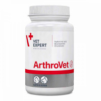 VetExpert ArthroVet (Arthrovet) Prevention and treatment of dysfunctions of articular cartilage and joints