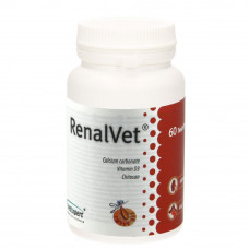 VetExpert RenalVet for dogs and cats with symptoms of chronic renal failure