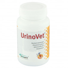 VetExpert UrinoVet Cat Maintaining and restoring the functions of the urinary system