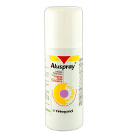 Vetoquinol Aluspray Spray for treating wounds of various origins in dogs and cats