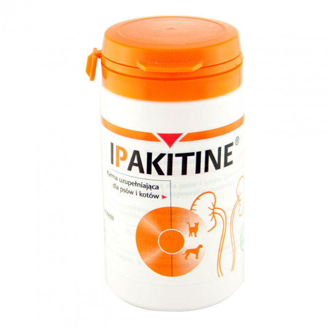 Vetoquinol Ipakitine Feed supplement for the genitourinary system