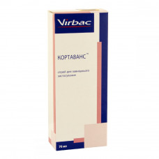 Virbac Cortavance 0,584 mg/ml spray (Кортаванс) Cпрей от зуда для собак