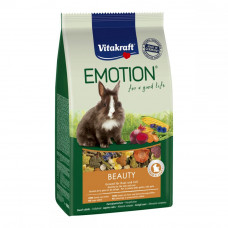 Vitakraft Emotion Beauty Daily Rabbit Food