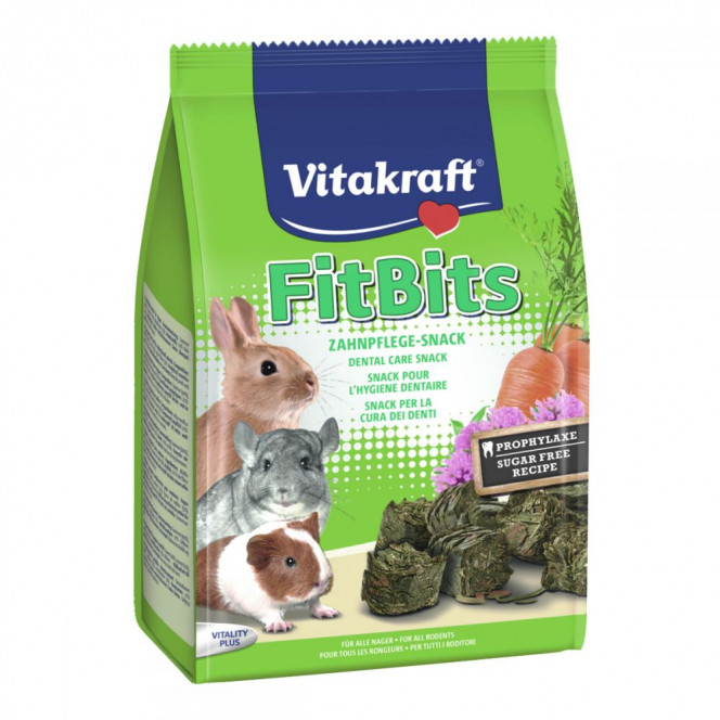 Vitakraft Fit Bits (FitBits) delicacy for rodents