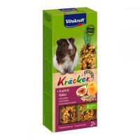 Vitakraft Kracker Guinea pig treats with fruit and cereal