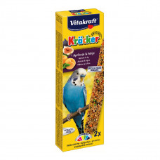 Vitakraft Kracker Budgerigar treats with apricot and figs