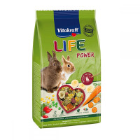 Vitakraft Life Power Banana Rabbit Food