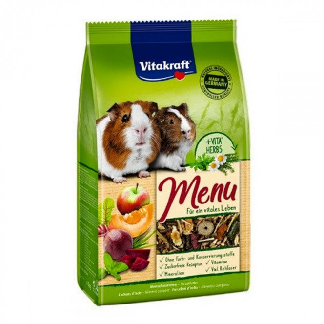 Vitakraft Premium Menu Vital for Guinea Pigs