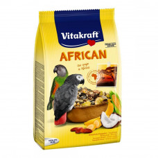 Vitakraft African Food for large African parrots