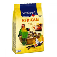 Vitakraft African Food for Medium African Parrots