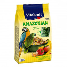 Vitakraft Amazonian Food for Large Amazonian Parrots