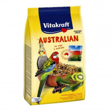 Vitakraft Australian Food for medium sized Australian parrots