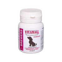 VitamAll Brewers + Calcium Vitamin and Mineral Complex for Puppies