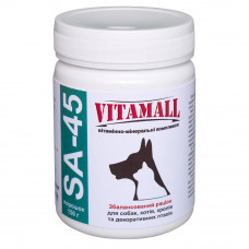 VitamAll SA-45 Витаминно-минеральный комплекс для собак, кошек и птиц