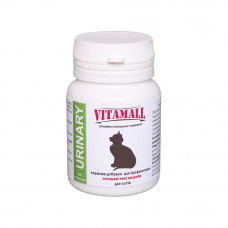 VitamAll Urinary Vitamin-mineral complex for the prevention of urolithiasis in cats