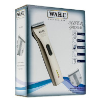 Wahl Professional Super Groom (1872-0475) Беспроводная машинка для стрижки животных