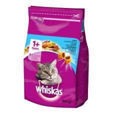 Whiskas Adult Tuna Сухой корм для кошек с тунцом