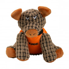 Zeus Bomber Bull Toy for dogs buffalo