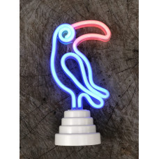 LED Neon Light Pelican