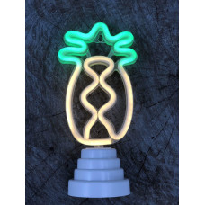 LED Neon Light Pineapple